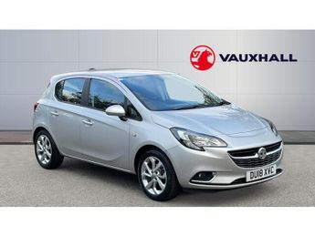 Vauxhall Corsa 1.4 SRi 5dr Petrol Hatchback