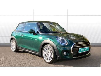 MINI Hatch 1.5 Cooper Exclusive II 3dr Auto Petrol Hatchback