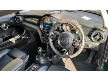 MINI Hatchback 1.5 Cooper Exclusive II 3dr Auto Petrol Hatchback