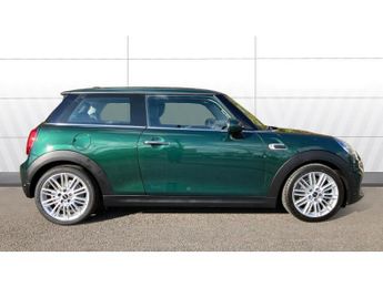 MINI Hatchback 1.5 Cooper Exclusive II 3dr Auto Petrol Hatchback