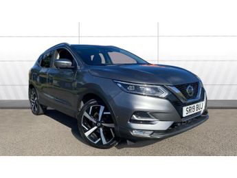 Nissan Qashqai 1.3 DiG-T Tekna 5dr Petrol Hatchback