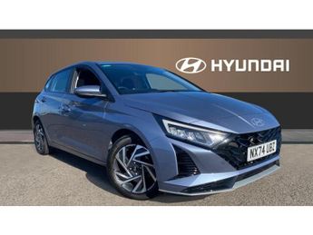 Hyundai I20 1.0T GDi Advance 5dr Petrol Hatchback