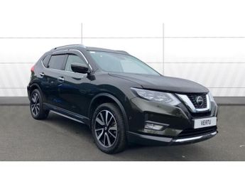 Nissan X-Trail 1.3 DiG-T Tekna 5dr DCT Petrol Station Wagon