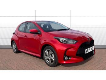 Toyota Yaris 1.5 Hybrid Icon 5dr CVT Hybrid Hatchback