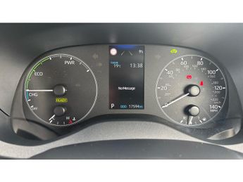 Toyota Yaris 1.5 Hybrid Icon 5dr CVT Hybrid Hatchback