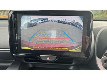 Toyota Yaris 1.5 Hybrid Icon 5dr CVT Hybrid Hatchback