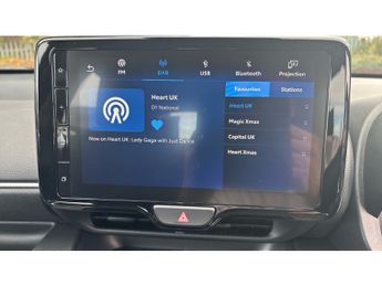 Toyota Yaris 1.5 Hybrid Icon 5dr CVT Hybrid Hatchback
