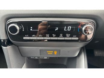 Toyota Yaris 1.5 Hybrid Icon 5dr CVT Hybrid Hatchback