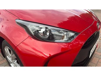 Toyota Yaris 1.5 Hybrid Icon 5dr CVT Hybrid Hatchback