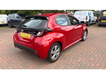 Toyota Yaris 1.5 Hybrid Icon 5dr CVT Hybrid Hatchback