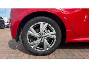 Toyota Yaris 1.5 Hybrid Icon 5dr CVT Hybrid Hatchback