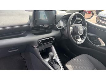 Toyota Yaris 1.5 Hybrid Icon 5dr CVT Hybrid Hatchback