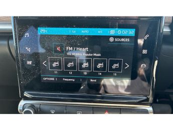 Citroen C3 1.2 PureTech 110 Shine Plus 5dr EAT6 Petrol Hatchback