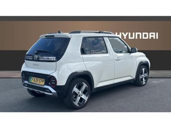 Hyundai INSTER 85kW 02 49kWh 5dr Auto Electric Hatchback