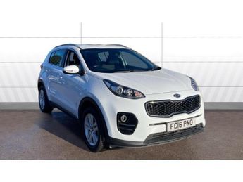 Kia Sportage 1.6 GDi ISG 2 5dr Petrol Estate