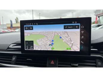 Audi A4 35 TDI Black Edition 4dr S Tronic Diesel Saloon