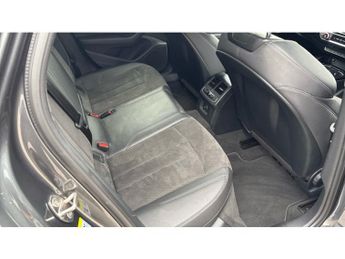 Audi A4 35 TDI Black Edition 4dr S Tronic Diesel Saloon