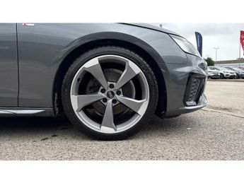 Audi A4 35 TDI Black Edition 4dr S Tronic Diesel Saloon