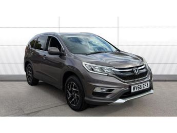 Honda CR-V 1.6 i-DTEC 160 SE Plus 5dr Auto [Nav] Diesel Estate