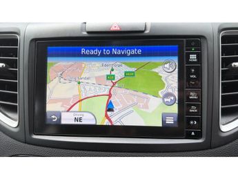 Honda CR-V 1.6 i-DTEC 160 SE Plus 5dr Auto [Nav] Diesel Estate