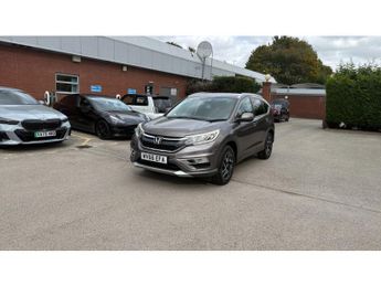 Honda CR-V 1.6 i-DTEC 160 SE Plus 5dr Auto [Nav] Diesel Estate