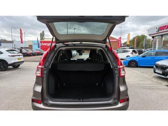 Honda CR-V 1.6 i-DTEC 160 SE Plus 5dr Auto [Nav] Diesel Estate