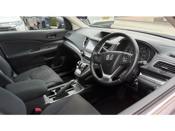 Honda CR-V 1.6 i-DTEC 160 SE Plus 5dr Auto [Nav] Diesel Estate
