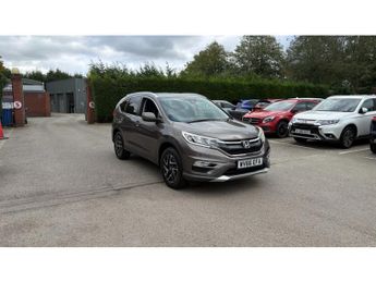 Honda CR-V 1.6 i-DTEC 160 SE Plus 5dr Auto [Nav] Diesel Estate