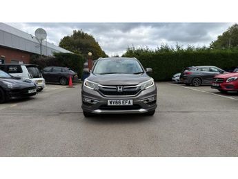 Honda CR-V 1.6 i-DTEC 160 SE Plus 5dr Auto [Nav] Diesel Estate