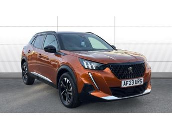 Peugeot 2008 1.2 PureTech 130 GT 5dr Petrol Estate