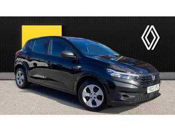 Dacia Sandero 1.0 SCe Essential 5dr Petrol Hatchback