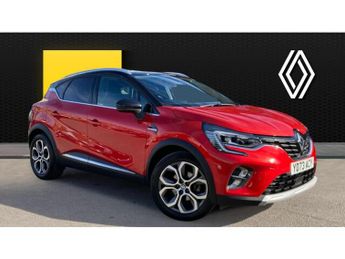 Renault Captur 1.6 E-Tech full hybrid 145 Techno 5dr Auto Hybrid Hatchback