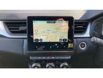 Renault Captur 1.6 E-Tech full hybrid 145 Techno 5dr Auto Hybrid Hatchback