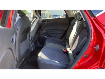 Renault Captur 1.6 E-Tech full hybrid 145 Techno 5dr Auto Hybrid Hatchback