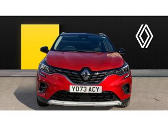 Renault Captur 1.6 E-Tech full hybrid 145 Techno 5dr Auto Hybrid Hatchback