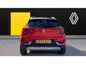 Renault Captur 1.6 E-Tech full hybrid 145 Techno 5dr Auto Hybrid Hatchback