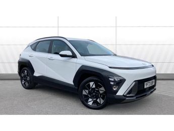 Hyundai KONA 1.6 GDi Hybrid Advance 5dr DCT Hybrid Hatchback