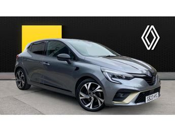 Renault Clio 1.6 E-TECH full hybrid 145 Engineered 5dr Auto Hybrid Hatchback
