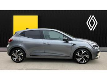 Renault Clio 1.6 E-TECH full hybrid 145 Engineered 5dr Auto Hybrid Hatchback