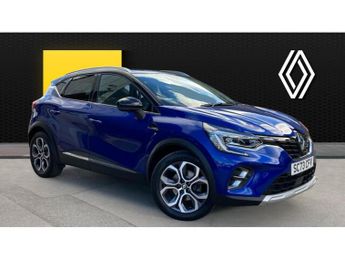 Renault Captur 1.6 E-Tech full hybrid 145 Techno 5dr Auto Hybrid Hatchback