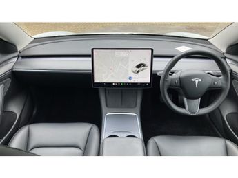 Tesla Model 3 Long Range AWD 4dr Auto Electric Saloon