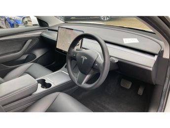 Tesla Model 3 Long Range AWD 4dr Auto Electric Saloon