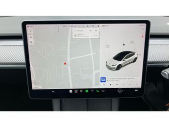 Tesla Model 3 Long Range AWD 4dr Auto Electric Saloon