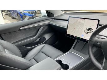 Tesla Model 3 Long Range AWD 4dr Auto Electric Saloon