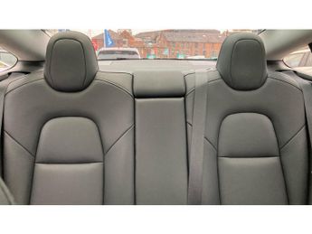 Tesla Model 3 Long Range AWD 4dr Auto Electric Saloon