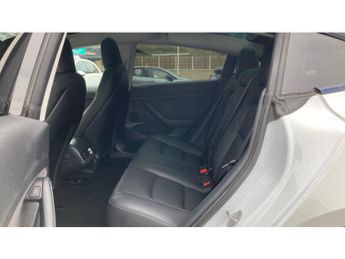 Tesla Model 3 Long Range AWD 4dr Auto Electric Saloon
