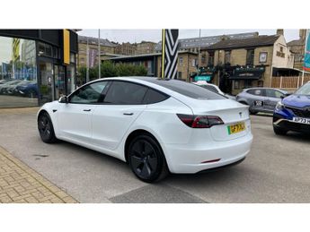 Tesla Model 3 Long Range AWD 4dr Auto Electric Saloon