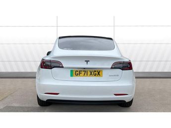 Tesla Model 3 Long Range AWD 4dr Auto Electric Saloon