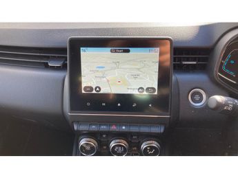 Renault Clio 1.6 E-TECH full hybrid 145 Evolution 5dr Auto Hybrid Hatchback