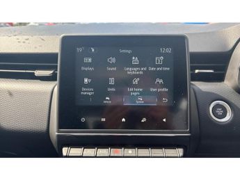 Renault Clio 1.6 E-TECH full hybrid 145 Evolution 5dr Auto Hybrid Hatchback